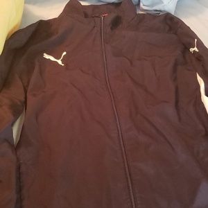 Puma windbreaker
